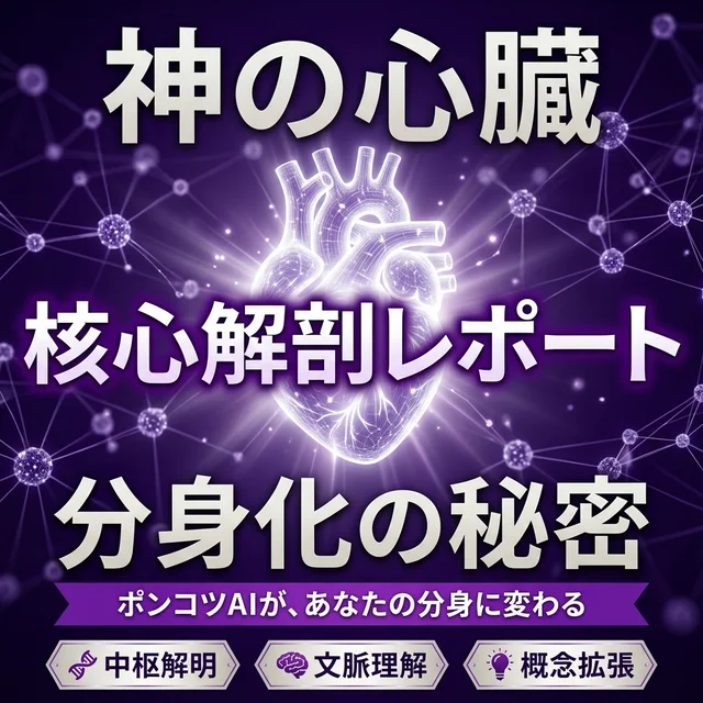 特典3: コンテキスト核心解剖レポート