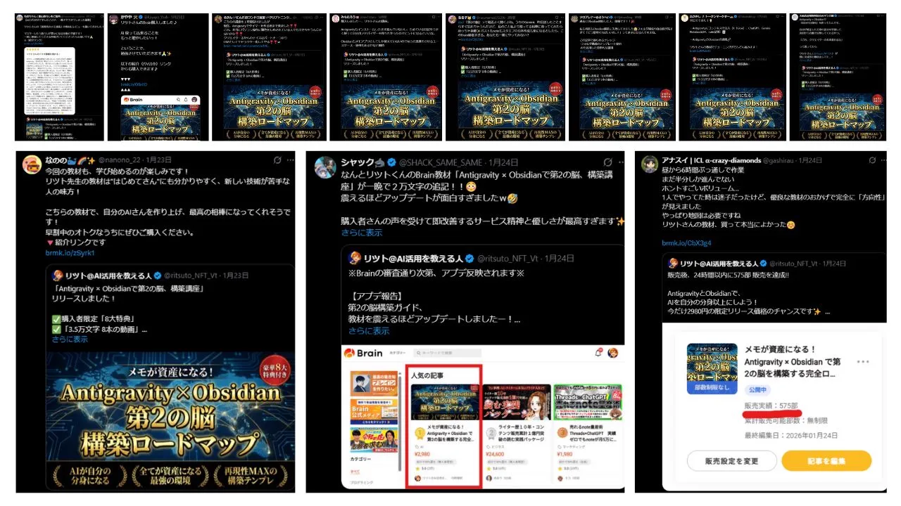 購入者レビュー 10